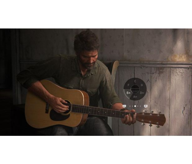 PlayStation The Last of Us Part II - 1201730 - zdjęcie 6
